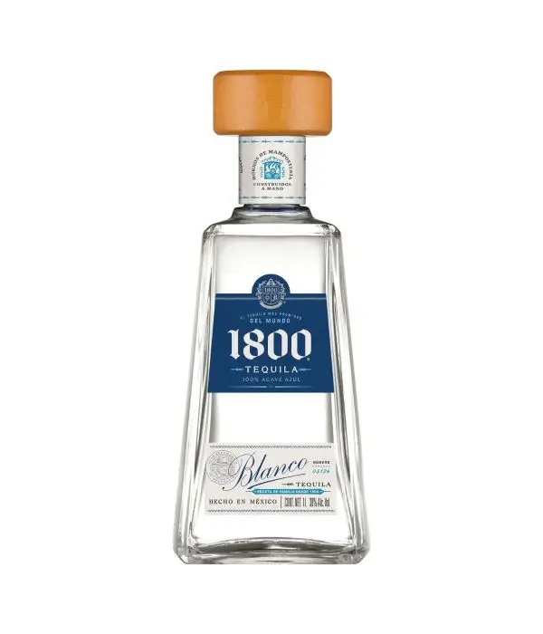 TEQUILA CUERVO 1800 BLANCO 700 ml