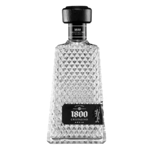 TEQUILA CUERVO 1800 CRISTALINO 700 ml
