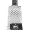 TEQUILA CUERVO 1800 CRISTALINO 700 ml