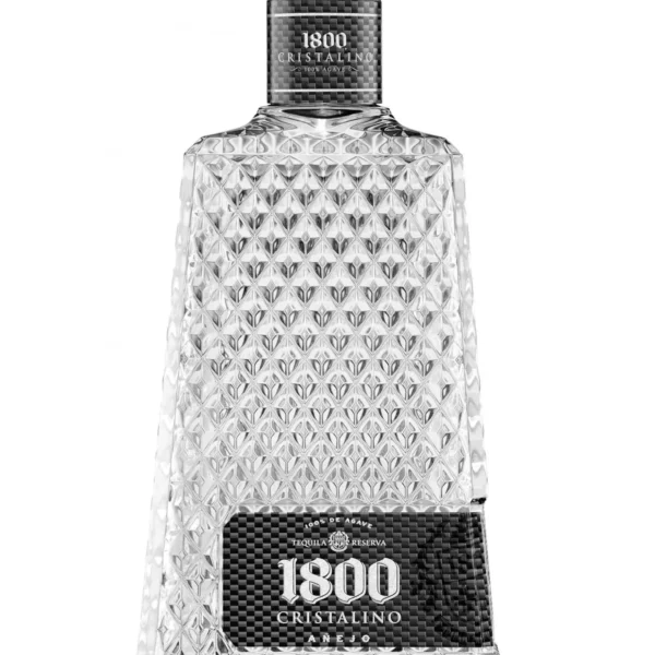 TEQUILA CUERVO 1800 CRISTALINO 700 ml