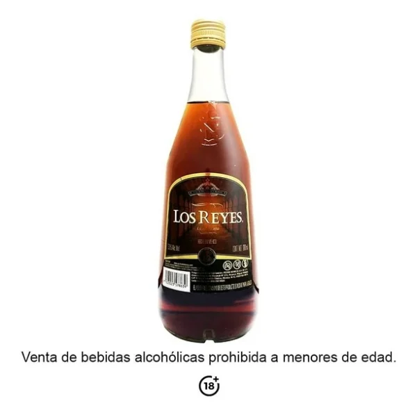 AGUARDIENTE LOS REYES 950 ml