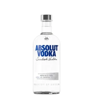 VODKA ABSOLUT AZUL 750 ml