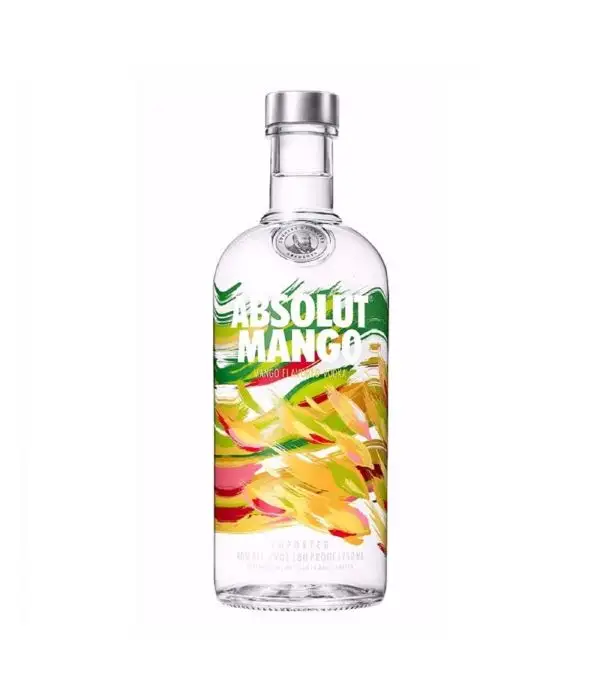 VODKA ABSOLUT MANGO 750 ml
