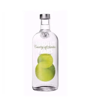 VODKA ABSOLUT PEARS 750 ml
