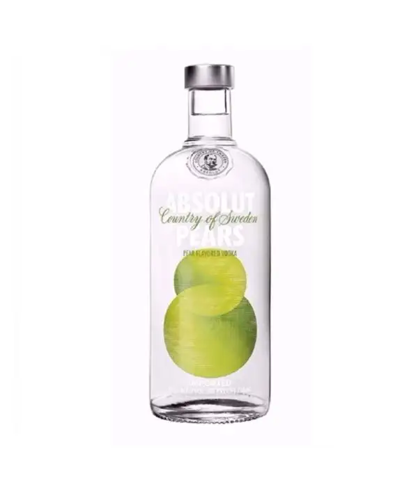 VODKA ABSOLUT PEARS 750 ml