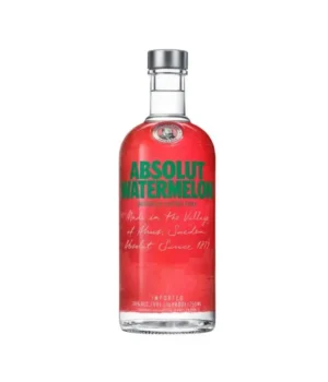 VODKA ABSOLUT WATERMELON 750 ml