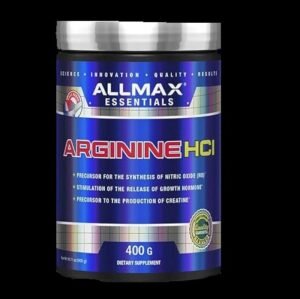 ALL MAX ARGININA 400g (en polvo)