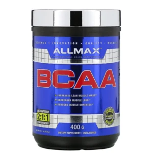 ALL MAX BCAA 400g (en polvo)