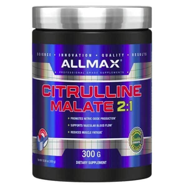 ALL MAX CITRULINA 300g (sin sabor)