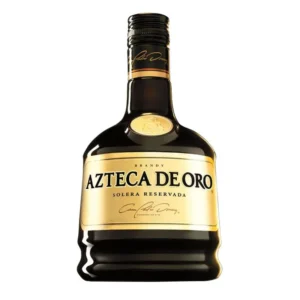 BRANDY AZTECA DE ORO 700ml