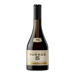 BRANDY TORRES 5 750 ml
