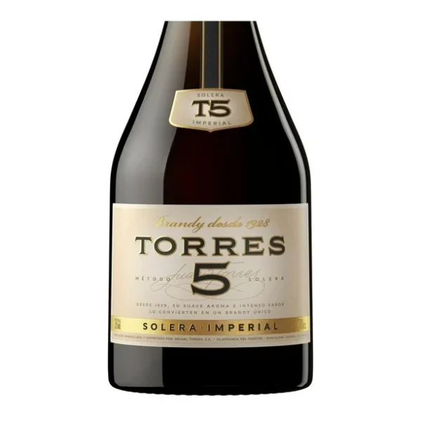 BRANDY TORRES 5 750 ml