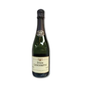 VINO BLANCO ESPUMOSO IVON LESCOMPTE BRUT 750 ml
