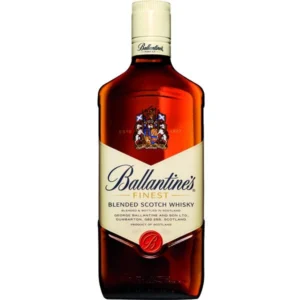 WHISKY BALLANTINE FINEST 750 ml