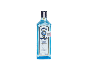 GINEBRA BOMBAY SAPHIRE 1000ml