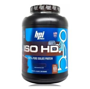 BPI ISO PROTEINA