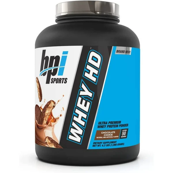 BPI WHEY PROTEINA