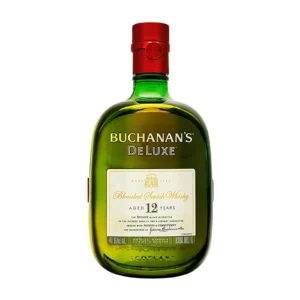 WHISKY BUCHANANS 12 AÑOS 1000 ml