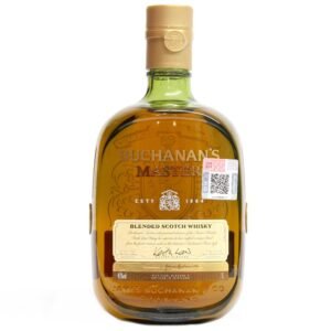 WHISKY BUCHANANS MASTER 1000 ml