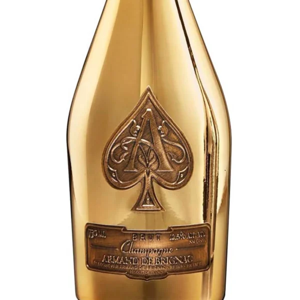 Champagne Armand De Brignac Brut Gold 750 ml