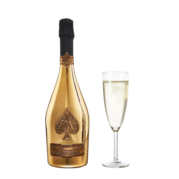 Champagne Armand De Brignac Brut Gold 750 ml
