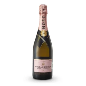 CHAMPAGNE MOET & CHANDON ROSE BRUT IMPERIAL 750 ml