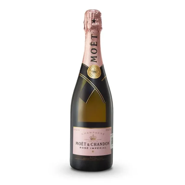 CHAMPAGNE MOET & CHANDON ROSE BRUT IMPERIAL 750 ml