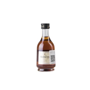 MINI COGNAC HENNESSY VSOP .50 ml