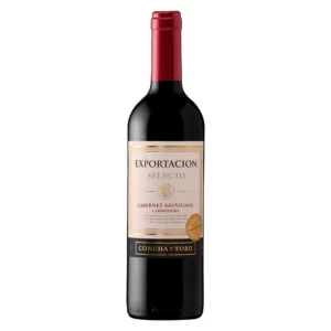 VINO TINTO RESERVADO CONCHA Y TORO SELECTO 750 ml
