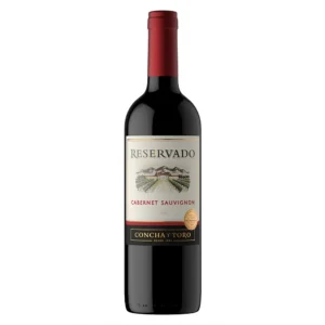 VINO TINTO RESERVADO CONCHA Y TORO CAV-SAUV 750 ml