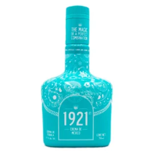 MINI CREMA DE TEQUILA 1921 .50 ml