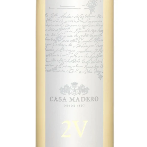 VINO BLANCO CASA MADERO 2V 750 ml