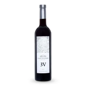 VINO TINTO CASA MADERO 3V 750 ml