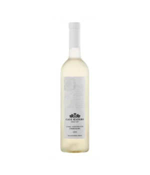 VINO BLANCO CASA MADERO CHENIN BCO ORGANICO 750 ml