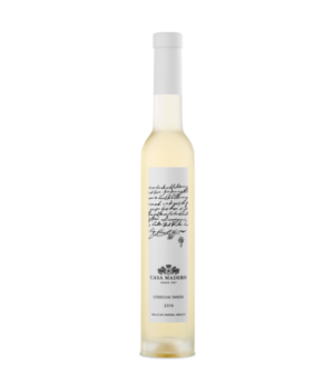 VINO BLANCO CASA MADERO COSECHA TARDIA 375 ml
