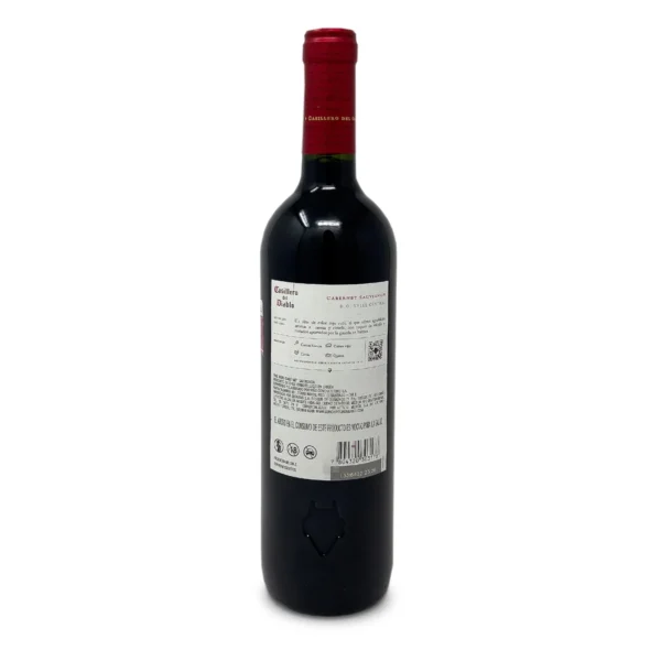 VINO TINTO CASILLERO DEL DIABLO CAB-SAUV 750 ml