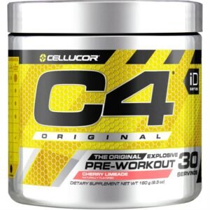 CELLUCOR C4 30 SERVICIOS PREENTRENO OXIDO