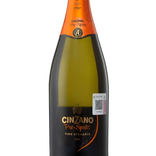 VINO BLANCO ESPUMOSO PRO-SPRITZ CINZANO 750 ml