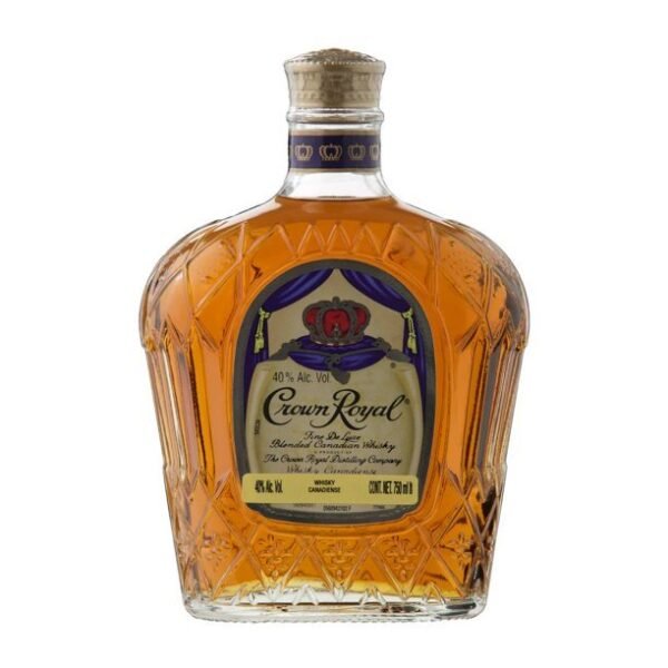 WHISKY CROWN ROYAL 750 ml