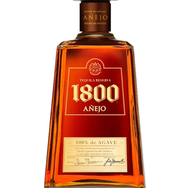 TEQUILA CUERVO 1800 AÑEJO 700 ml