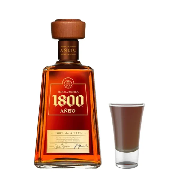 TEQUILA CUERVO 1800 AÑEJO 700 ml