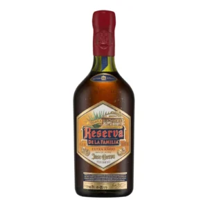 TEQUILA CUERVO RESERVA DE LA FAMILIA EXTRA AÑEJO 750 ml