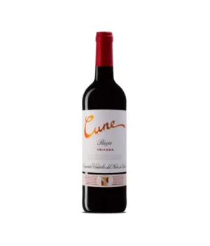 VINO TINTO CUNE CRIANZA 750 ml