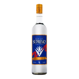 DESTILADO DE AGAVE GRAN SUPREMO AZUL MANGO 1000 ml