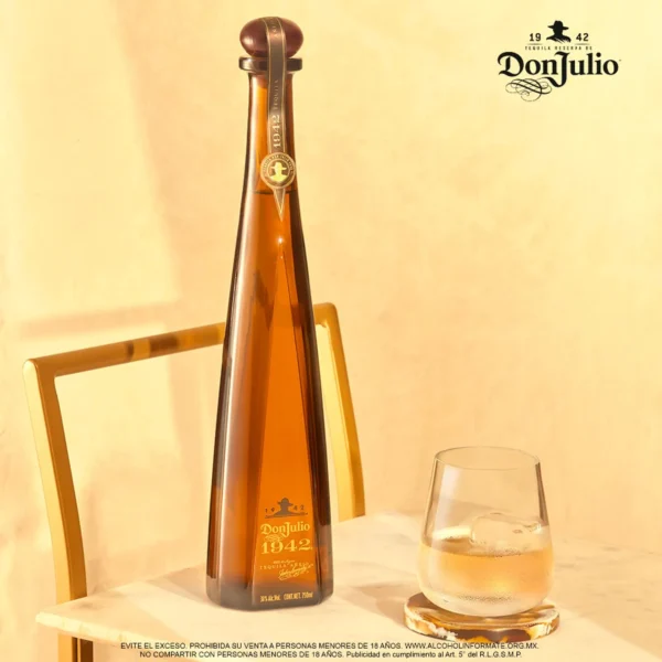 TEQUILA DON JULIO 1942 750 ml