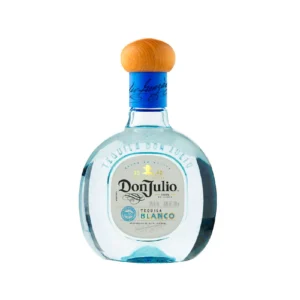 TEQUILA DON JULIO BLANCO 750 ml