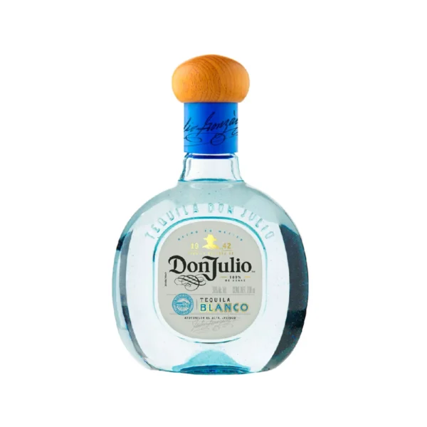 TEQUILA DON JULIO BLANCO 750 ml