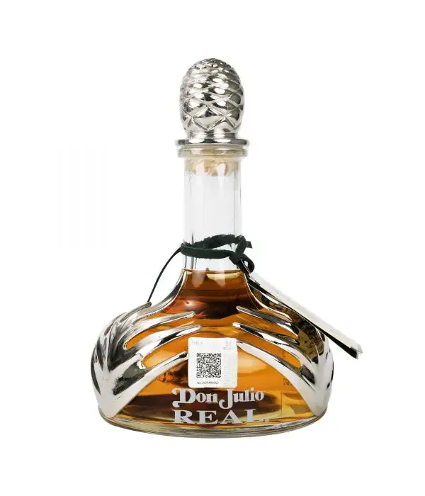 TEQUILA DON JULIO REAL 750 ml