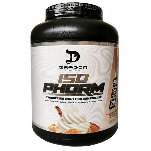 DRAGON PHARMA ISO PHORM 5LB