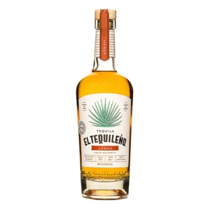 TEQUILA EL TEQUILEÑO AÑEJO 750 ml